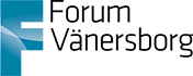Forum Vänersborg Logotyp