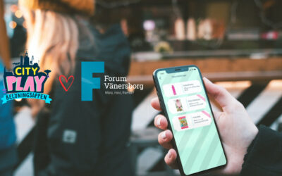 Forum Vänersborg tar steget in i framtiden