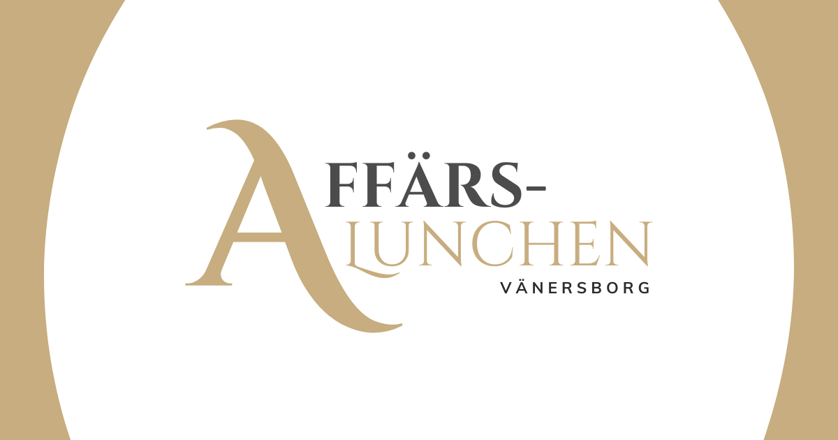 Affärslunchen