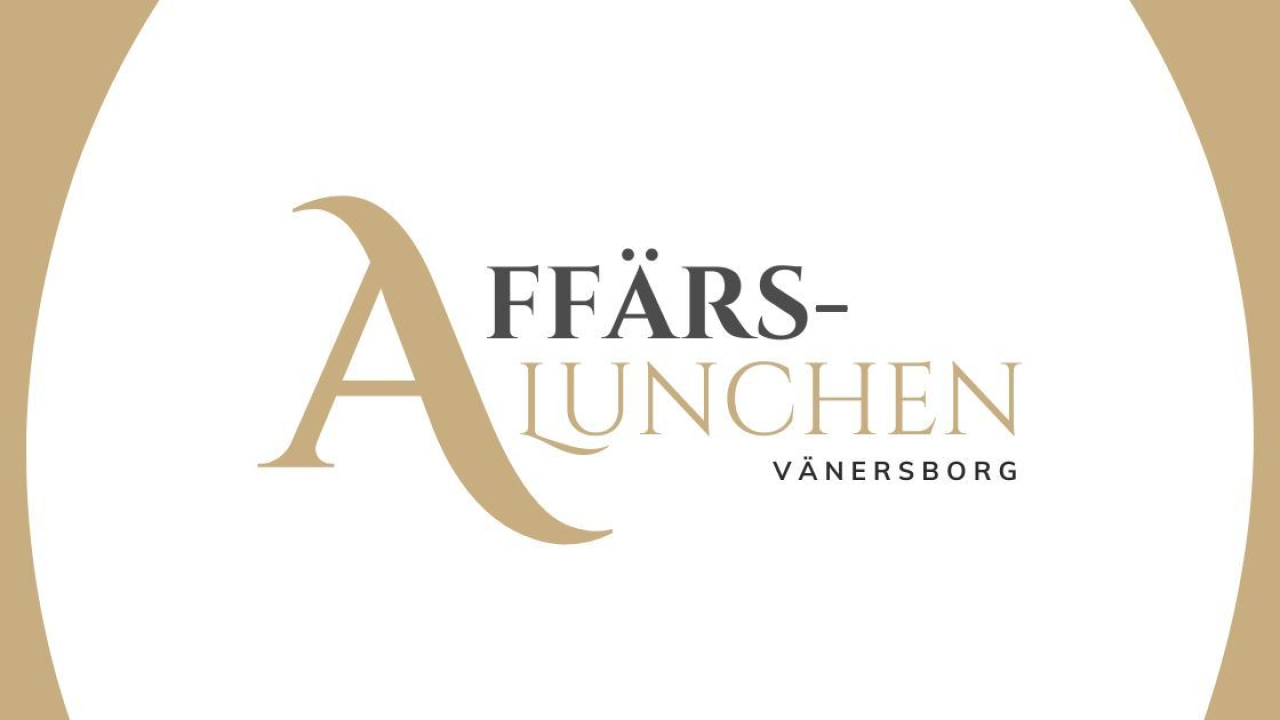Affärslunchen Vänersborg