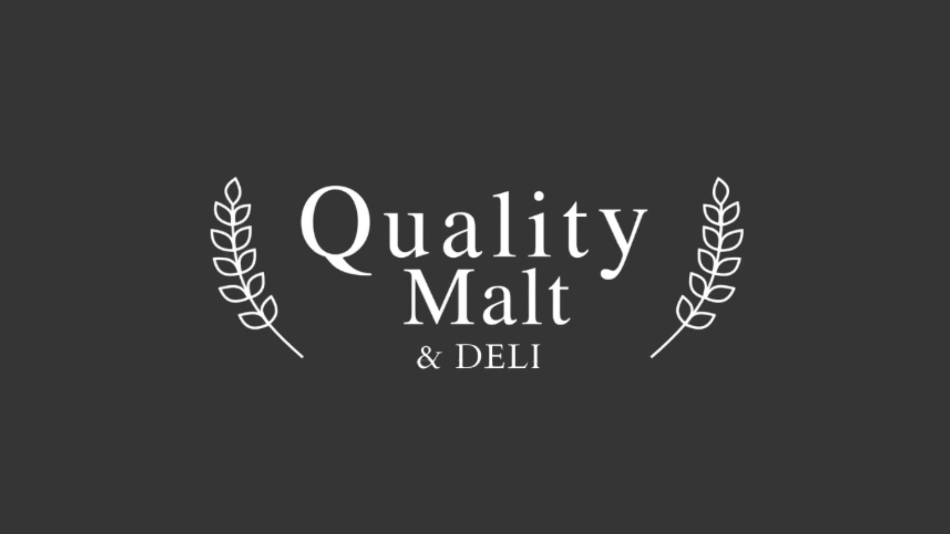 Quality Malt & Deli