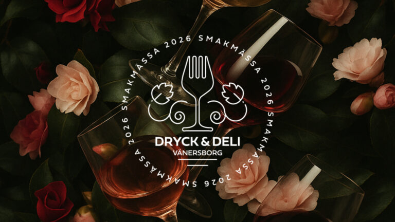 Dryck & Deli ställs in 2026