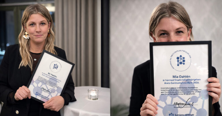 Mia Dahlén finalist till Årets Centrumutvecklare 2026