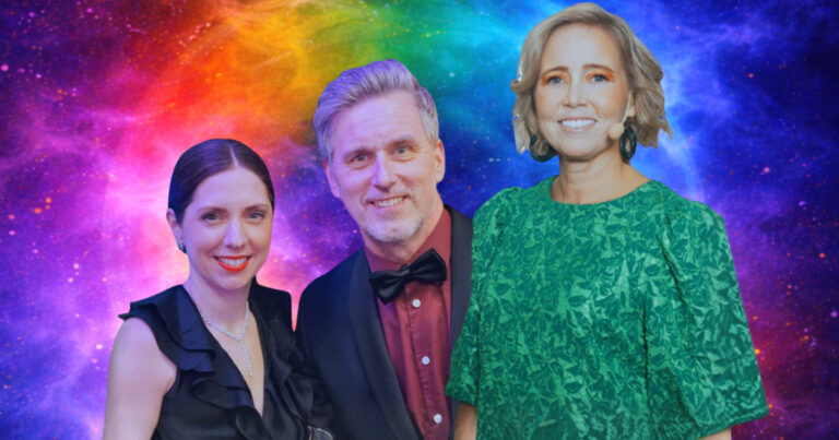 Tionde Vänersborgsgalan leds av trio