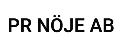 PR Nöje AB