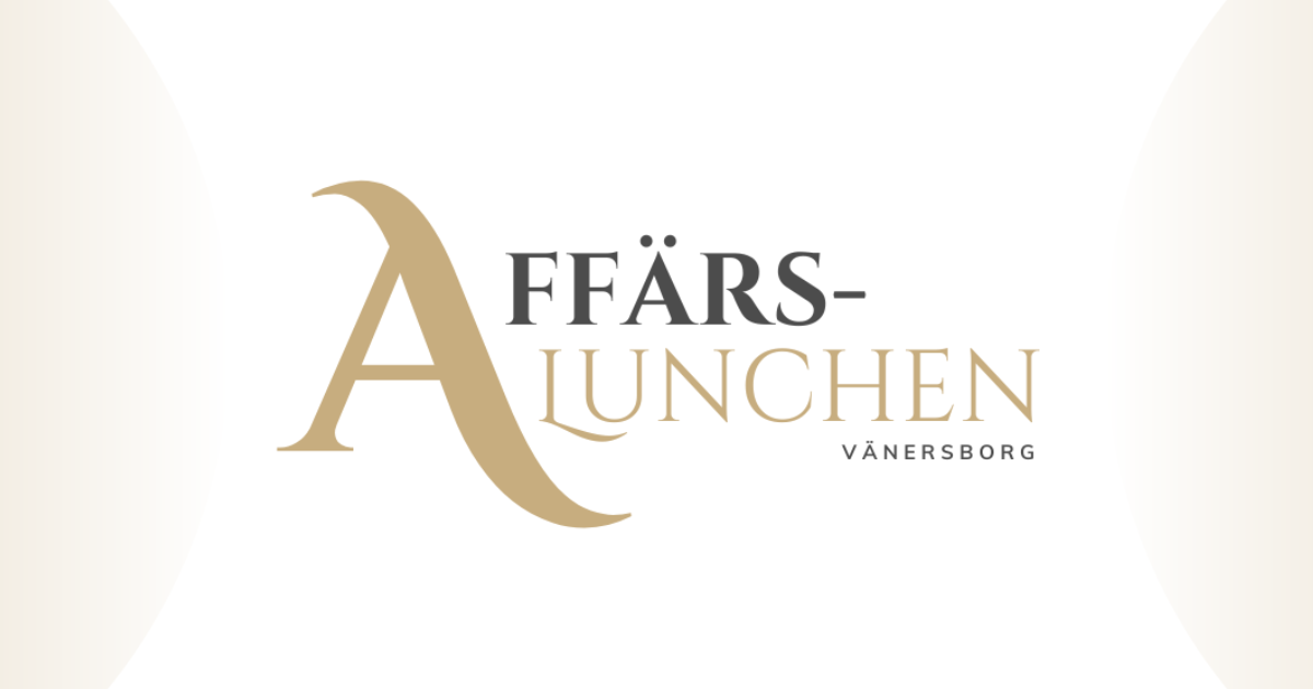 Affärslunchen