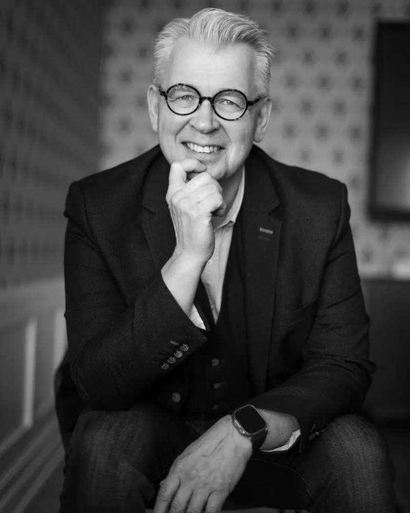 Tomas Blom, Capfor
