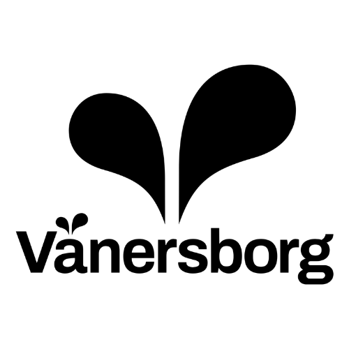 Vänersborgs platsvarumärke – logotyp
